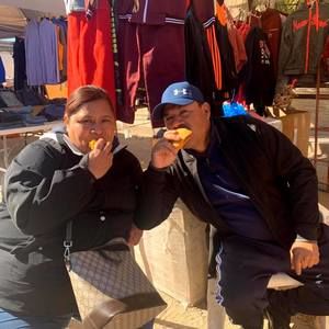 Meet your Posher, Beto